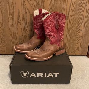 Ariat cowboy boots